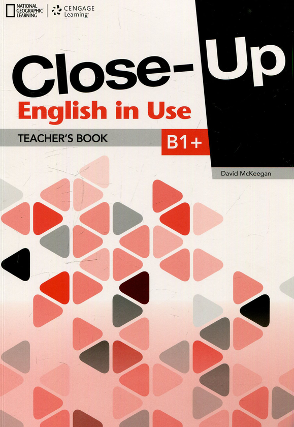 Бумажная книга «Close-Up B1 with English in Use» - фото №1