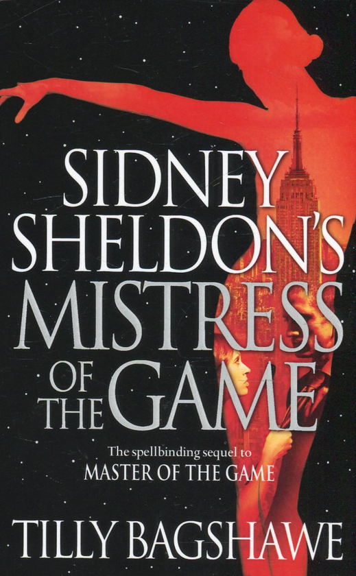 Бумажная книга «Sidney Sheldon’s Mistress of the Game», автор Тилли Бэгшоу - фото №1