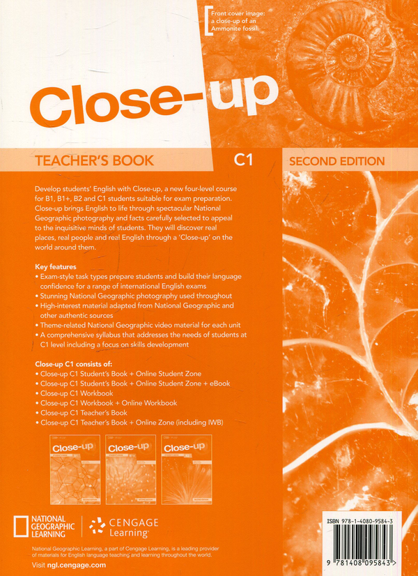 [object Object] «Close-Up C1: Teacher's Book: Teacher's Book» - фото №2 - мініатюра