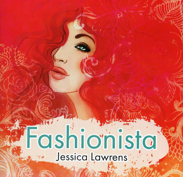 Книга Розмальовка-антистрес Fashionista