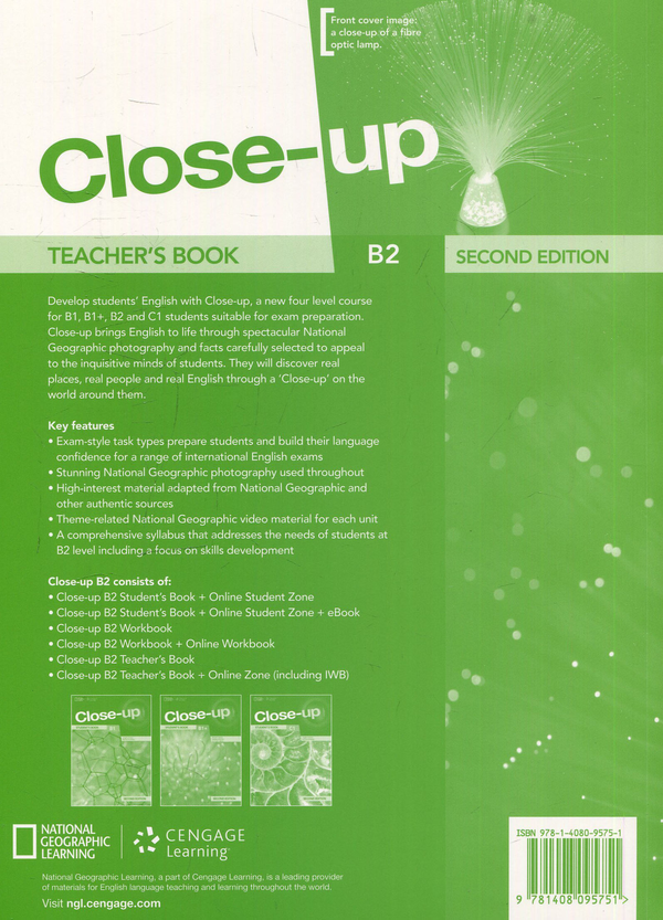 [object Object] «Close-Up B2: Teacher's Book Teacher's Book» - фото №2 - мініатюра