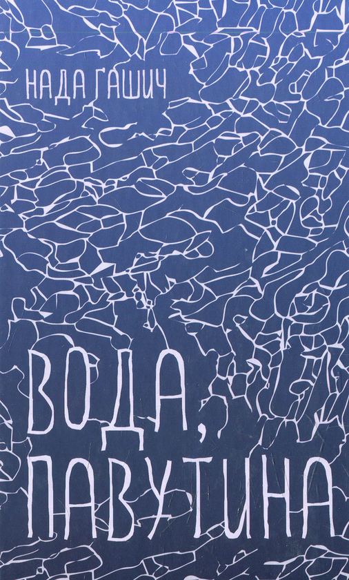 Бумажная книга «Вода, павутина», автор Нада Гашич - фото №1