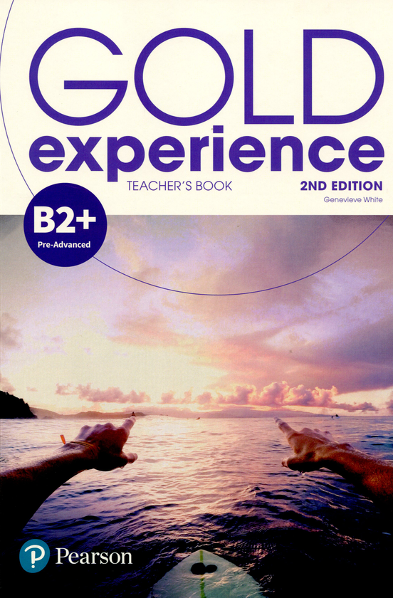Паперова книга «Gold Experience. Teacher's Book. B2+» - фото №1