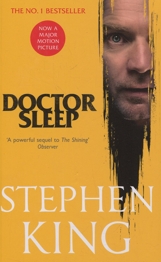 Бумажная книга «Doctor Sleep», автор Стивен Кинг - фото №1