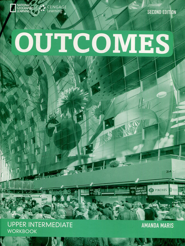 Бумажная книга «Outcomes Upper Intermediate: Workbook (CD ROM)» - фото №1