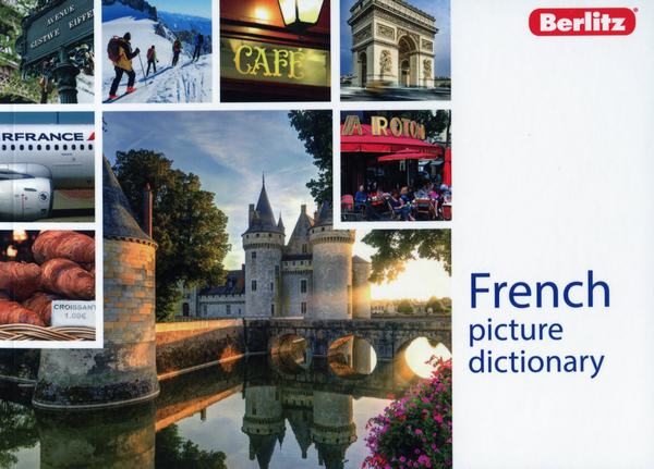 Бумажная книга «French. Picture dictionary» - фото №1