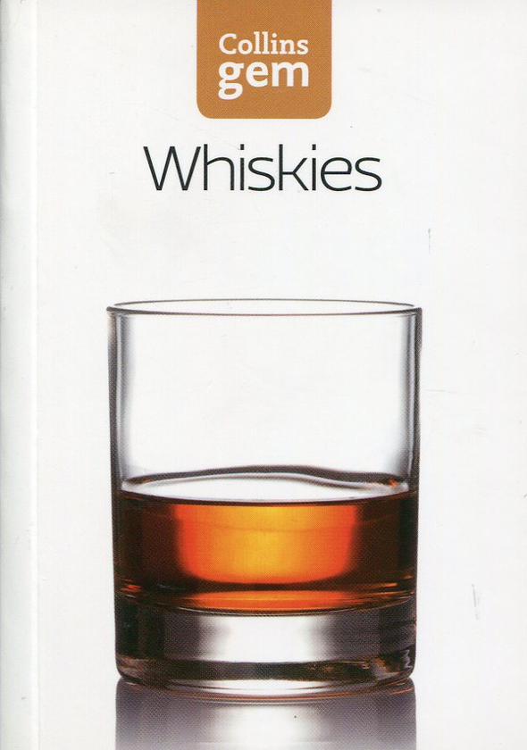 Паперова книга «Whiskies», автор Домінік Роскроу - фото №1