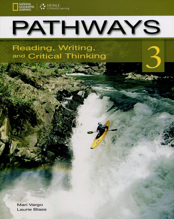 [object Object] «Pathways 3: Reading, Writing, and Critical Thinking» - фото №1