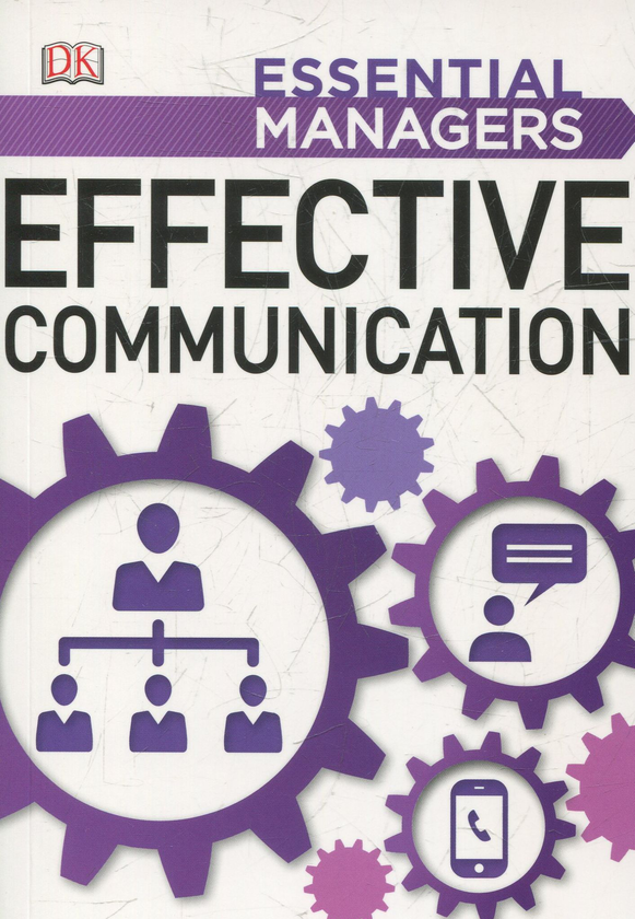 Паперова книга «Effective Communication» - фото №1