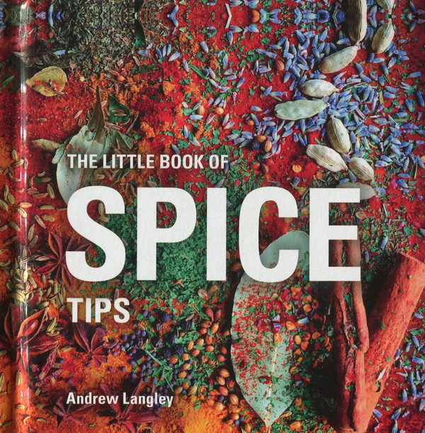 Бумажная книга «The Little Book of Spice Tips», автор Эндрю Лэнгли - фото №1