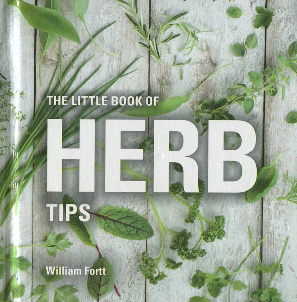 Паперова книга «The Little Book of Herb Tips», автор Вільям Фортт - фото №1