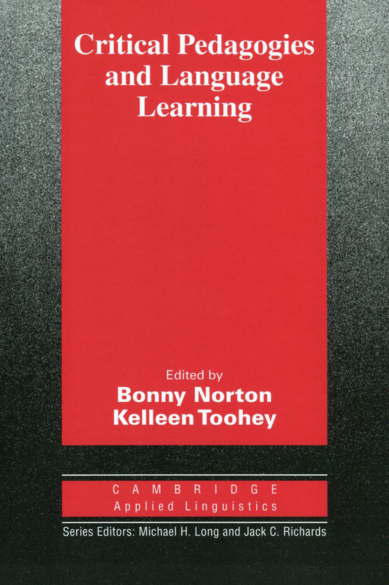 Бумажная книга «Critical Pedagogies and Language Learning» - фото №1