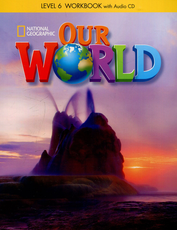 Паперова книга «Our World 6 Workbook (+ CD ROM)» - фото №1