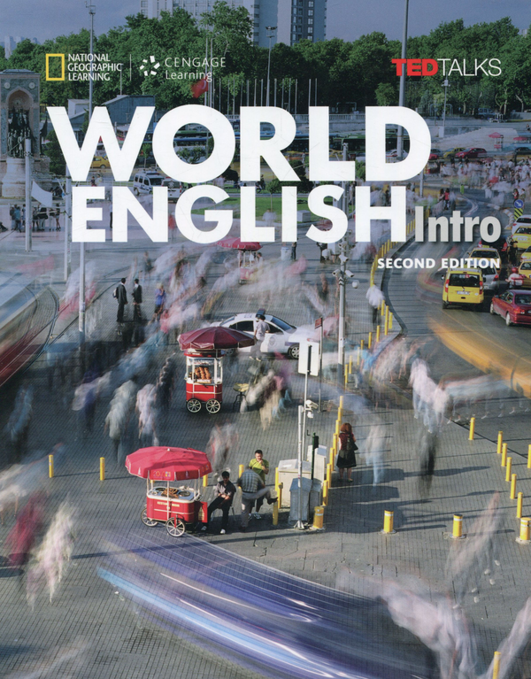[object Object] «World English. Intro  (+ CD-ROM)», автор Мартін Мілнер - фото №1