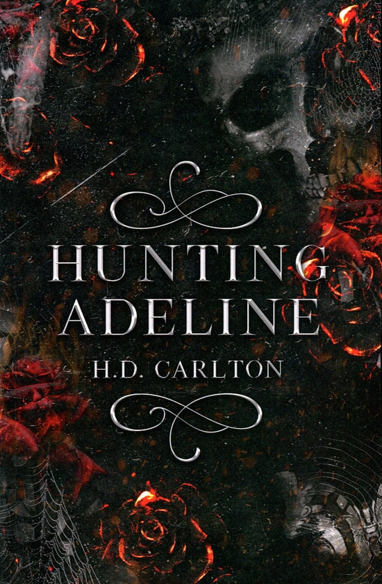 Бумажная книга «Hunting Adeline», автор Х. Д. Карлтон - фото №1