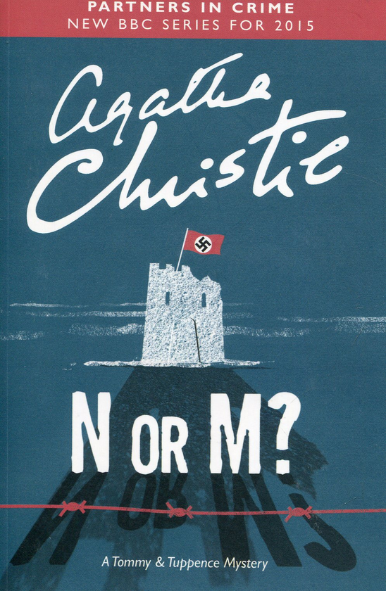 Бумажная книга «N or M?: A Tommy & Tuppence Mystery», автор Агата Кристи - фото №1