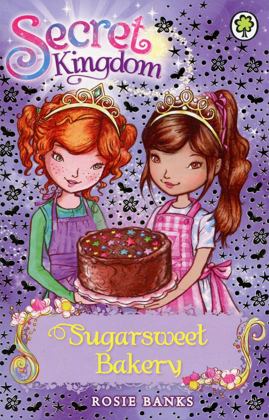 Бумажная книга «Sugarsweet Bakery: Book 8 (Secret Kingdom)», автор Рози Бэнкс - фото №1
