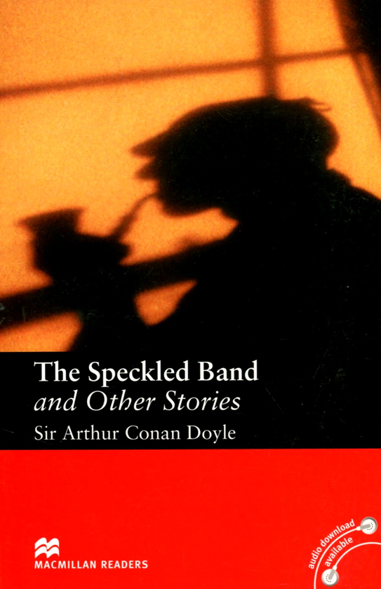 Паперова книга «The Speckled Band and Other Stories», автор Артур Конан Дойл - фото №1