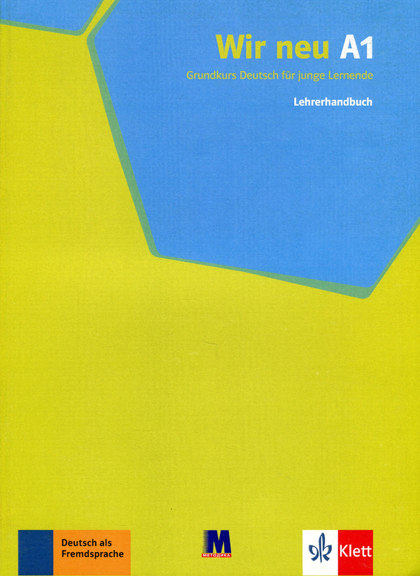 [object Object] «WIR neu. A1. Lehrerhandbuch», автор Джорджио Мотта - фото №1