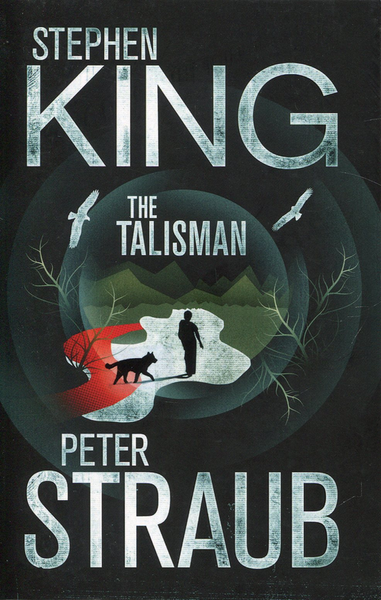 Паперова книга «The Talisman», авторів Стівен Кінг, Пiтер Страуб - фото №1
