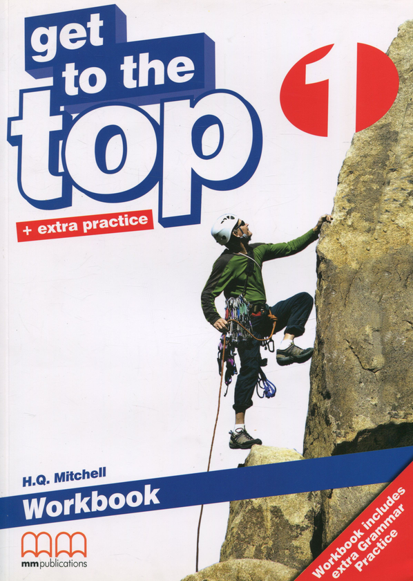 [object Object] «Get To the Top 1. Workbook (+ CD)», автор Естер Войджицкі - фото №1