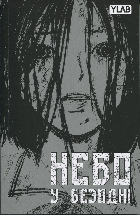 Бумажная книга «Небо у безодні. Том 2», автор Инван Юн - фото №1