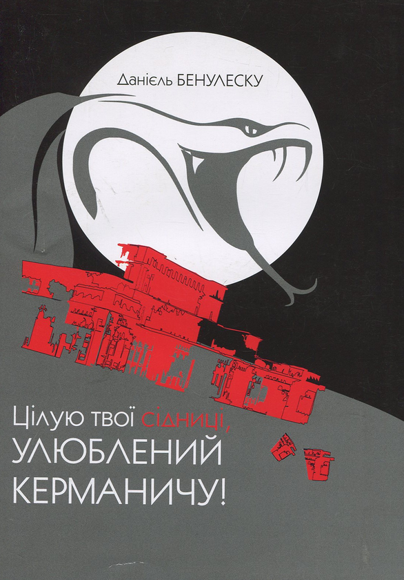 Книга Цілую твої сідниці, улюблений Керманичу!