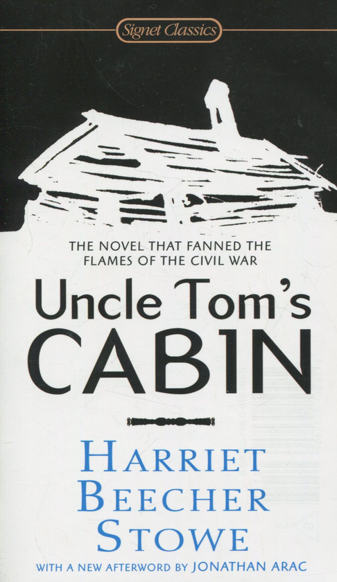 Бумажная книга «Uncle Tom's Cabin», автор Гарриет Бичер-Стоу - фото №1