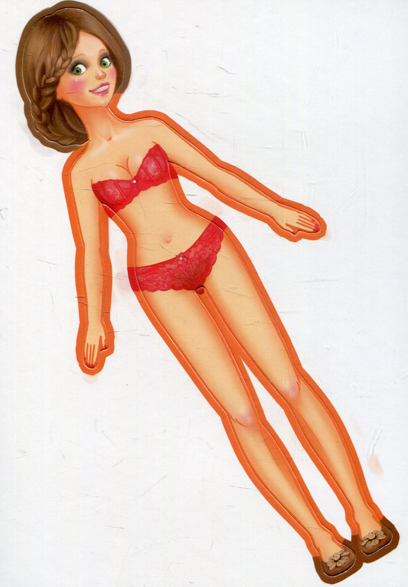 Бумажная книга «Вечірка на всі 100%. Сама собі модельєр» - фото №1