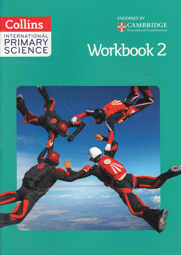 [object Object] «Collins International Primary Science 2 Workbook» - фото №1