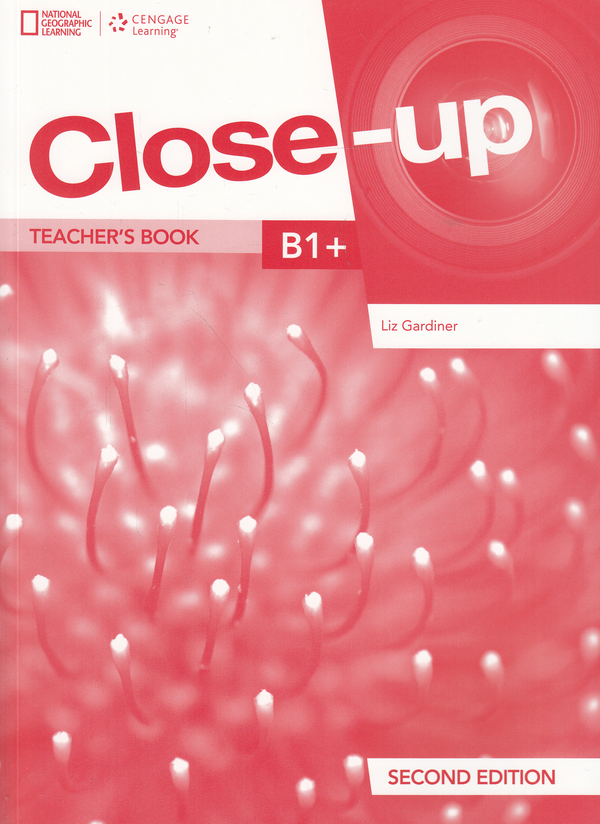 [object Object] «Close-Up B1+. Teacher's Book», автор Ліз Гардінер - фото №1