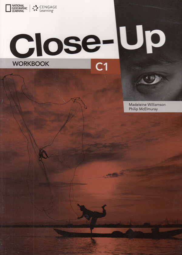 [object Object] «Close-Up C1 Workbook (+ CD-ROM)», авторов Маделина Уильямсон, Филлип Макэлмюрей - фото №1