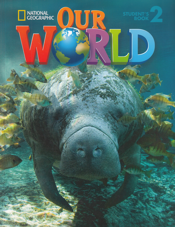 [object Object] «Our World 2 Student's Book (+ CD-ROM)», автор Габріель Прітчард - фото №1