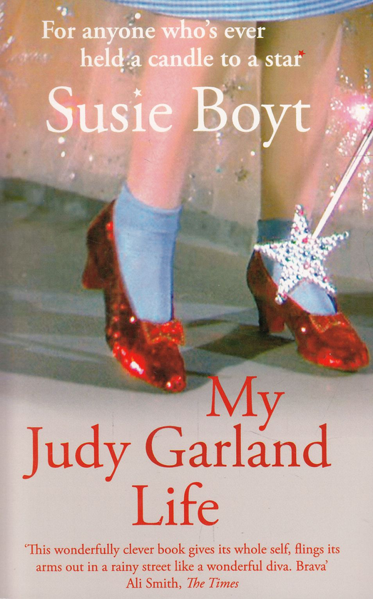 Бумажная книга «My Judy Garland Life», автор Сьюзи Бойт - фото №1