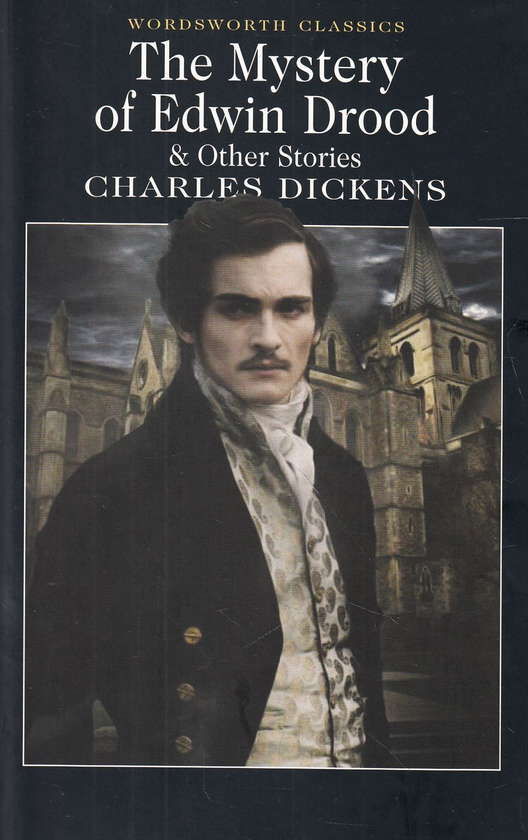 Бумажная книга «The Mystery Of Edwin Drood And Other Stories», автор Чарльз Диккенс - фото №1