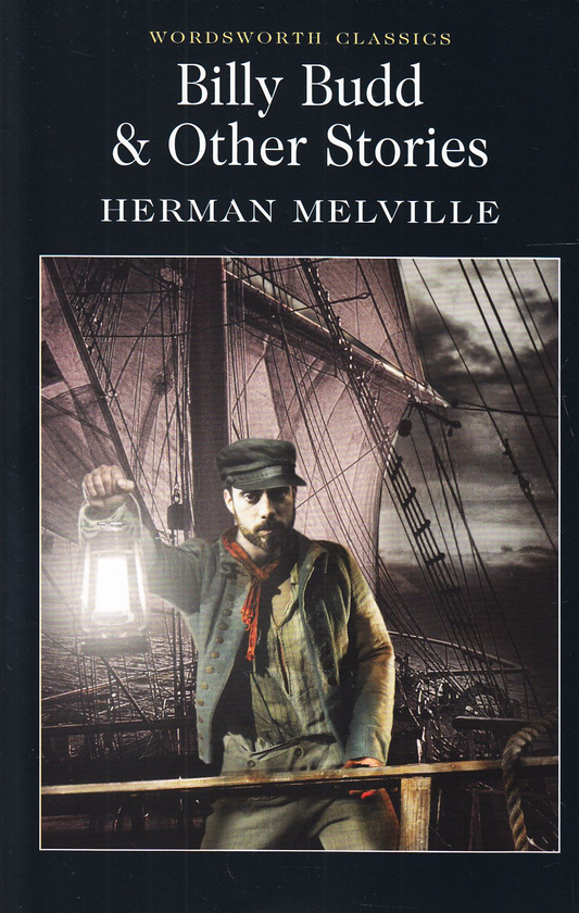 Бумажная книга «Billy Budd & Other Stories», автор Герман Мелвилл - фото №1