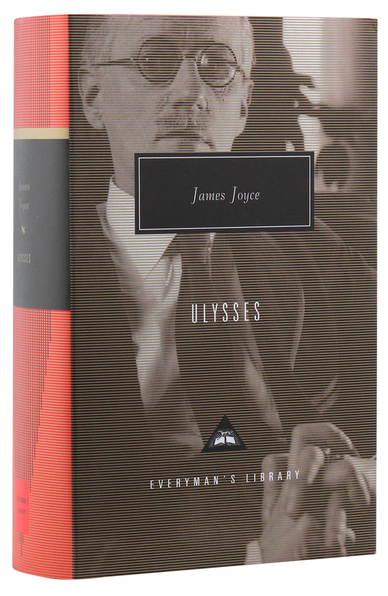 Бумажная книга «Ulysses», автор Джеймс Джойс - фото №1
