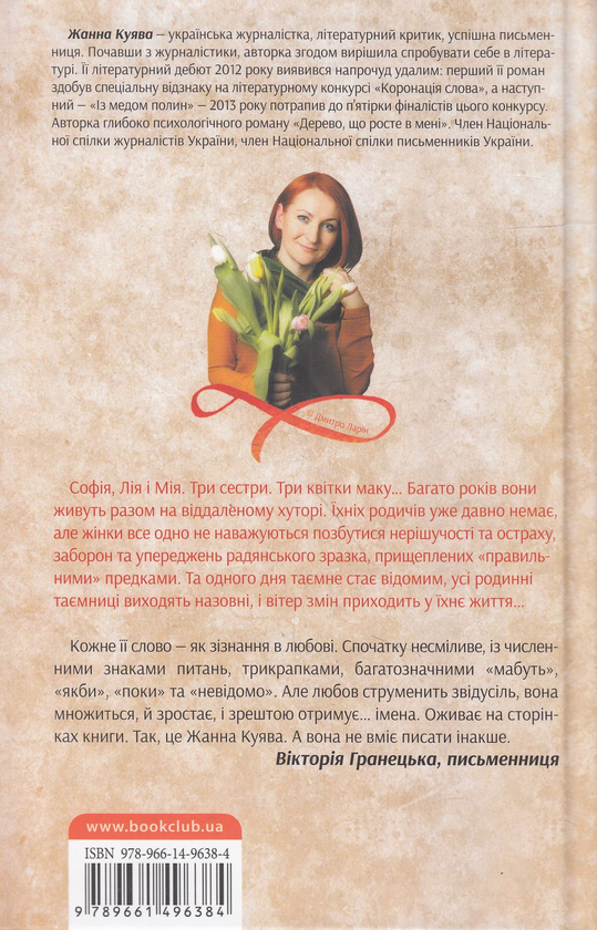 Бумажная книга «Гордієві жінки», автор Жанна Куява - фото №1