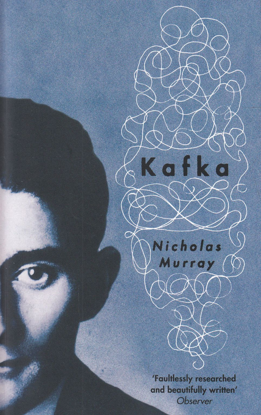 Бумажная книга «Kafka», автор Николас Мюррей - фото №1