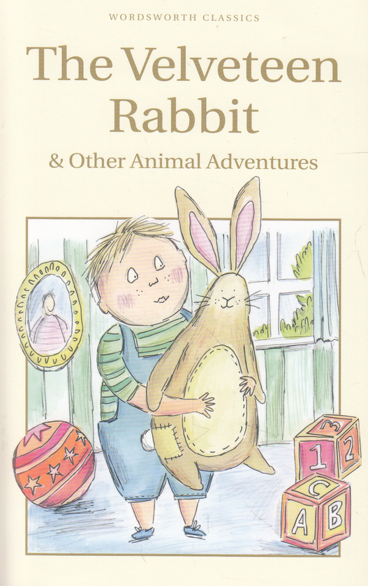 Бумажная книга «The Velveteen Rabbit & Other Stories» - фото №1