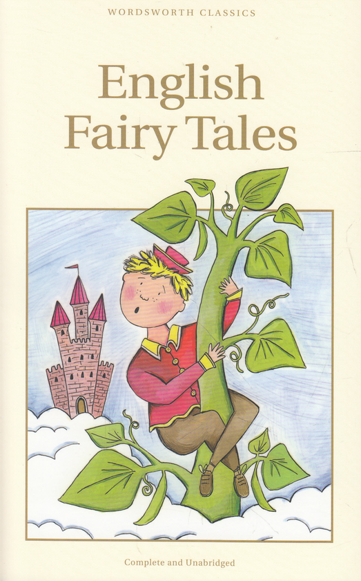 Бумажная книга «English Fairy Tales» - фото №1