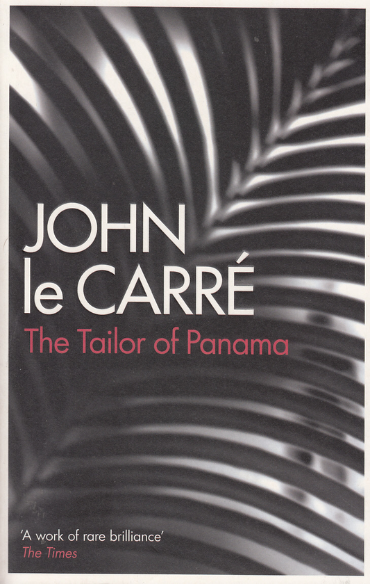 Бумажная книга «The Tailor of Panama», автор Джон Ле Карре - фото №1