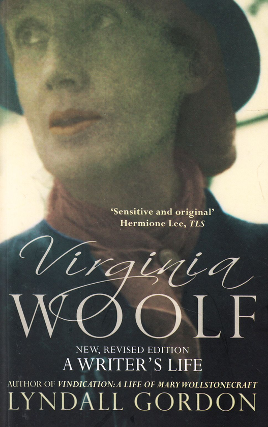 Бумажная книга «Virginia Woolf: A Writer's Life», автор Линделл Гордон - фото №1