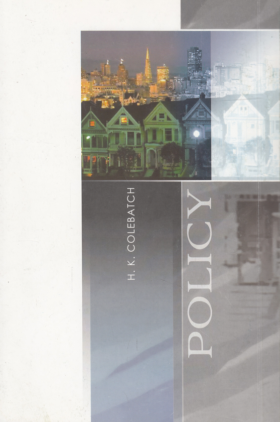 Бумажная книга «Політика. Основні концепції в суспільних науках», автор Ганна Колбеч - фото №1
