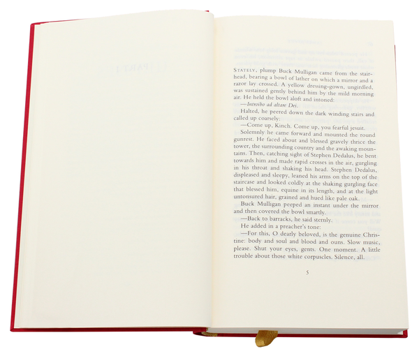 Бумажная книга «Ulysses», автор Джеймс Джойс - фото №1