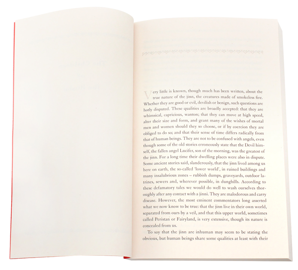 Бумажная книга «Two Years Eight Months and Twenty-Eight Nights», автор Салман Рушди - фото №1