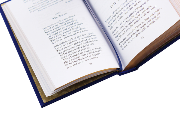 Паперова книга «The Golden Treasury. The Best of Classic English Verse » - фото №1