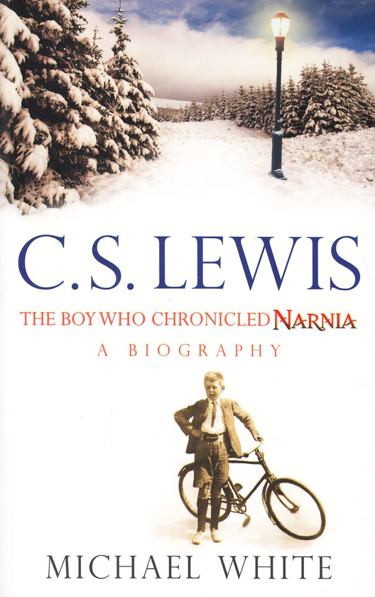 [object Object] «C. S. Lewis: The Boy Who Chronicled Narnia», автор Майкл Уайт - фото №1