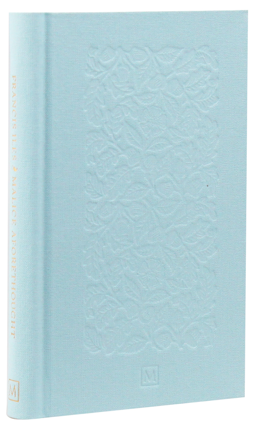 Бумажная книга «Malice Aforethought», автор Френсис Айлз - фото №1