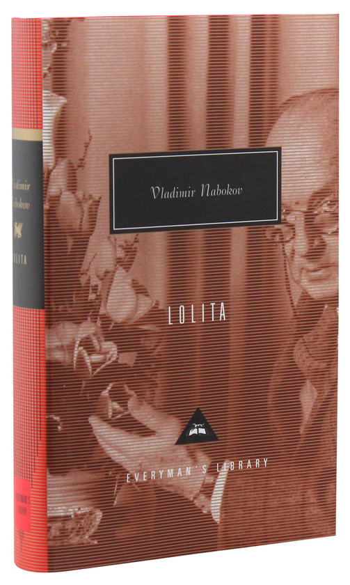 Бумажная книга «Lolita», автор Владимир Набоков - фото №1